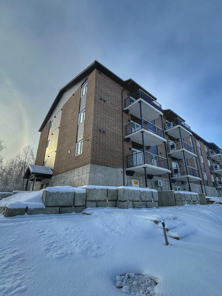 1625 rue Évangéline - logements à louer - Sherbrooke