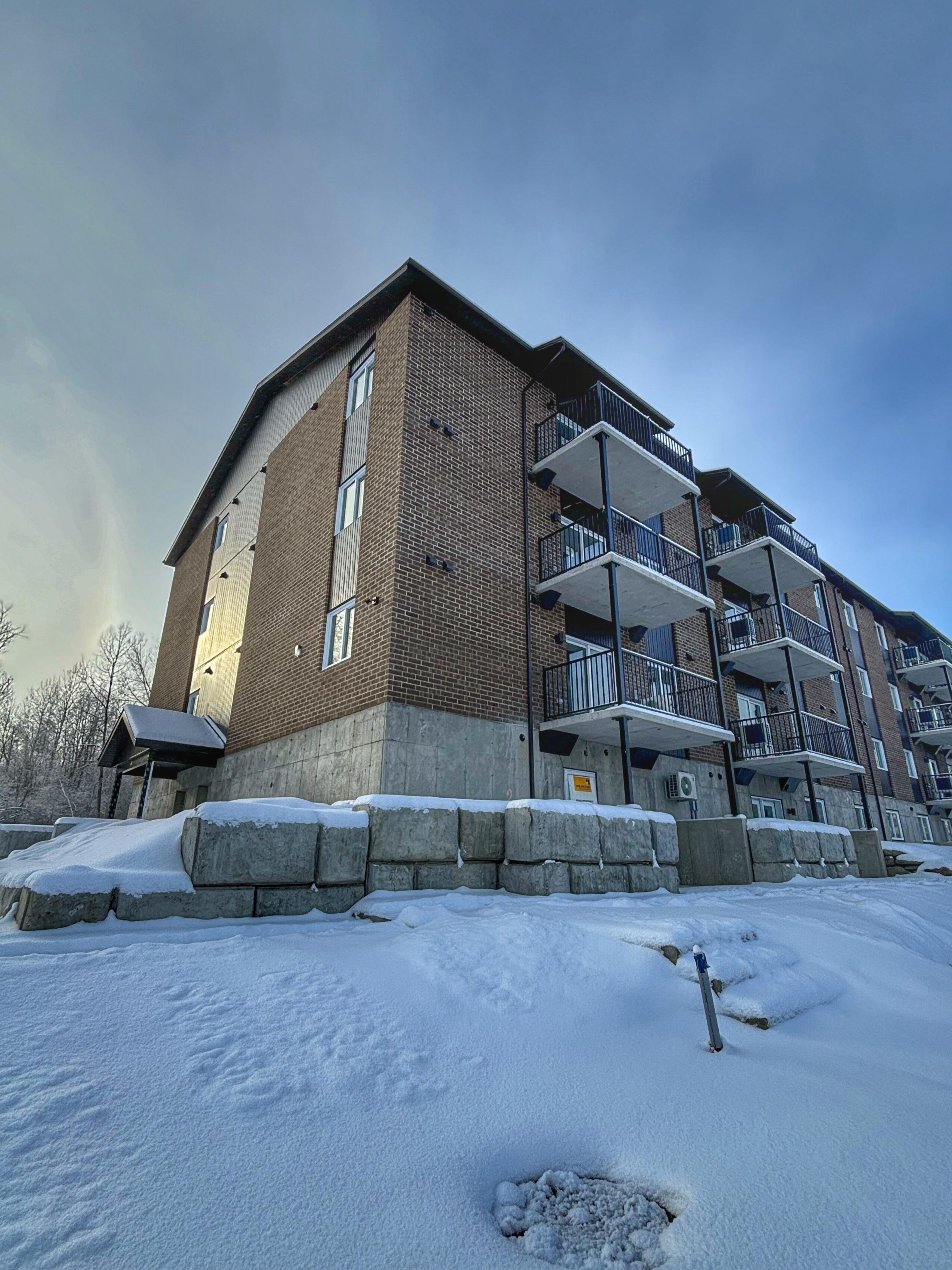 1625 rue Évangéline - logements à louer - Sherbrooke
