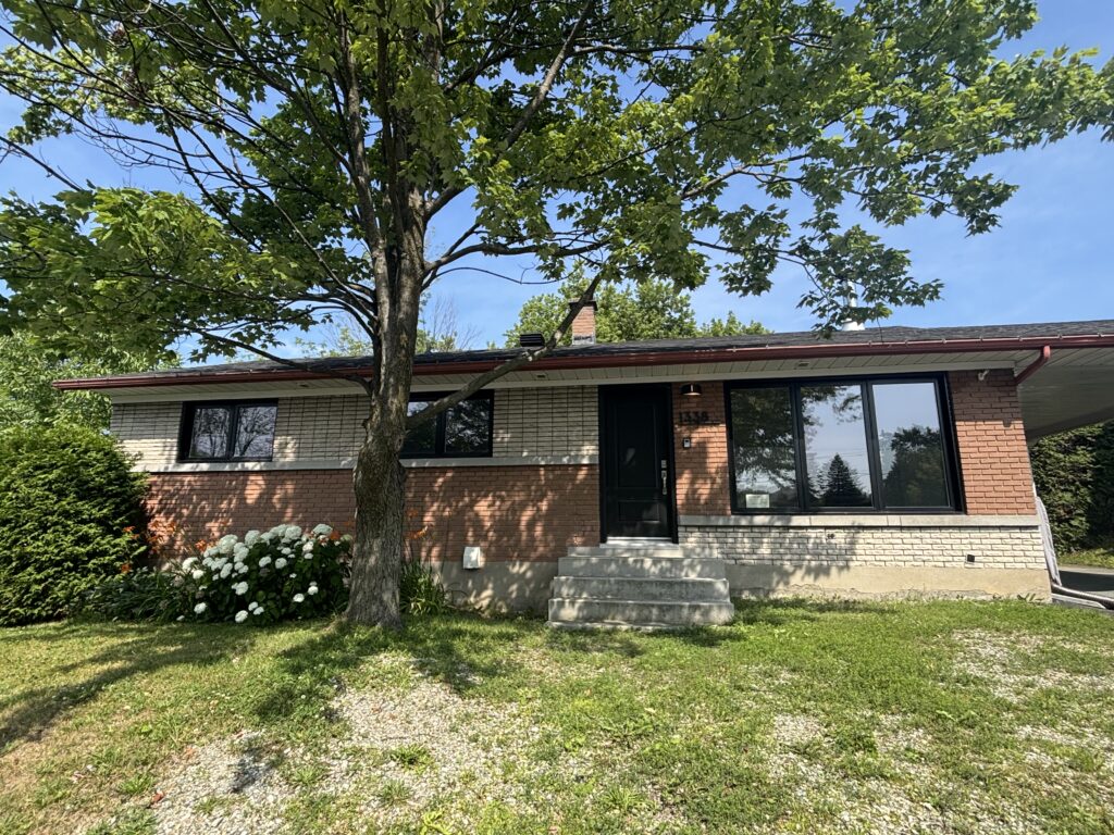 1338 rue de Cherbourg - Chambre à louer pour étudiants - Sherbrooke