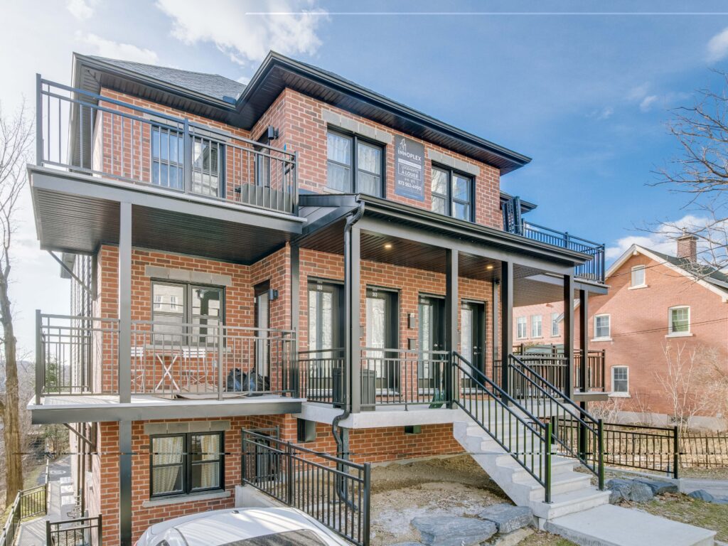 357-367 Rue Bruno Dandenault- Sherbrooke- Logement à louer